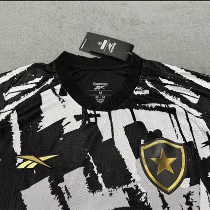 Botafogo 2025/26 Fourth Football Jersey 1:1 Copy (S~4XL) - AIDK Sport