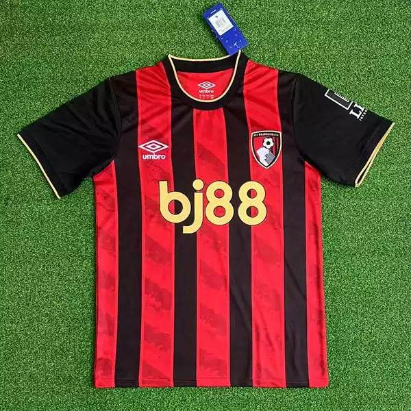 Bournemouth 2025/26 Home Football Jersey Fan Version - AIDK Sport