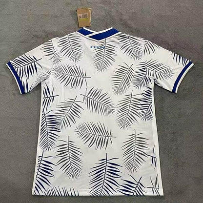 Brazil 2025 Special Edition Football Jersey White 1:1 Copy (S~2XL) - AIDK Sport