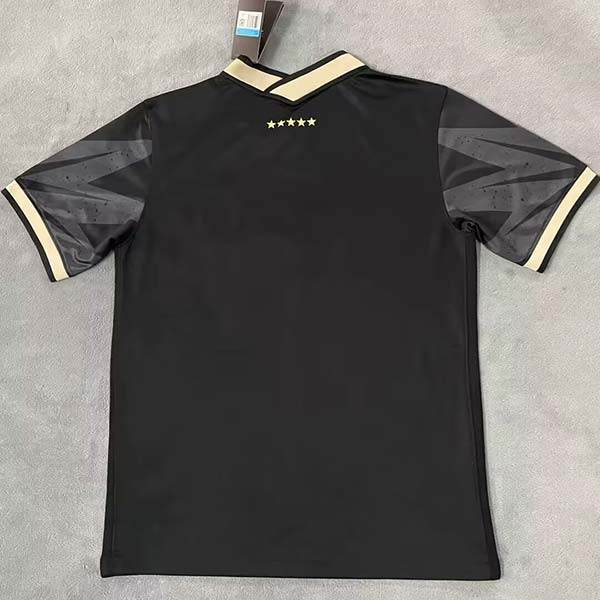 Brazil 2025 Special Edition Football Jersey Black 1:1 Copy (S~2XL) - AIDK Sport