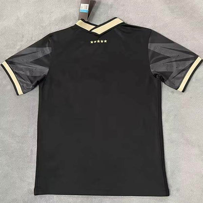 Brazil 2025 Special Edition Football Jersey Black 1:1 Copy (S~2XL) - AIDK Sport