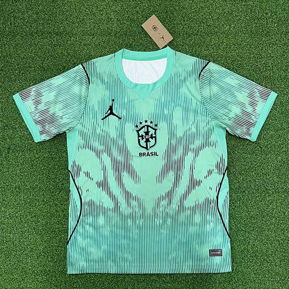 Brazil 2026 World Cup Goalkeeper Shirt Fan Version 1:1 Copy - AIDK Sport