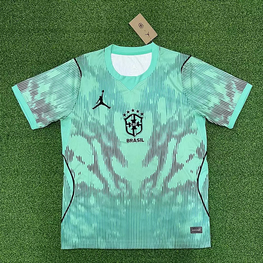 Brazil 2026 World Cup Goalkeeper Shirt Fan Version 1:1 Copy - AIDK Sport