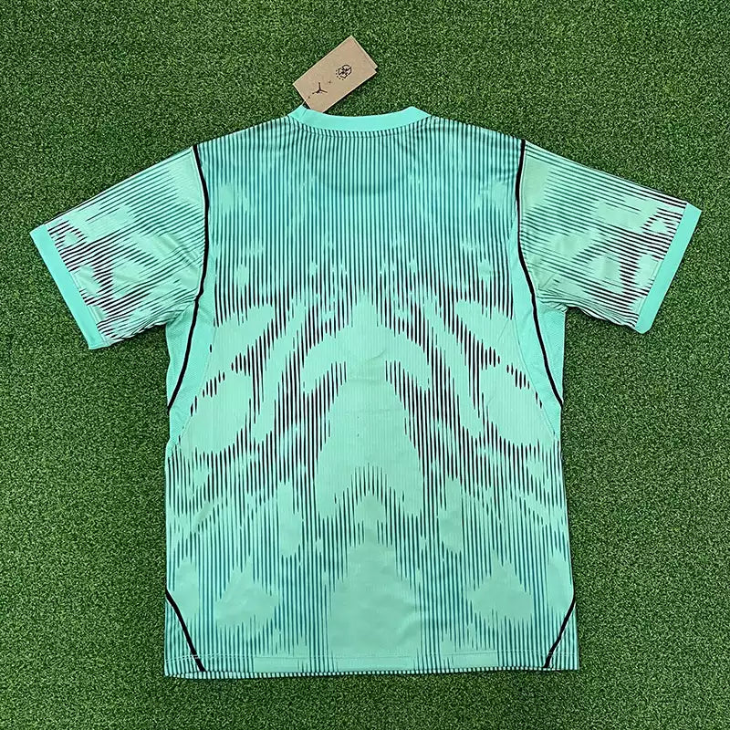 Brazil 2026 World Cup Goalkeeper Shirt Fan Version 1:1 Copy - AIDK Sport
