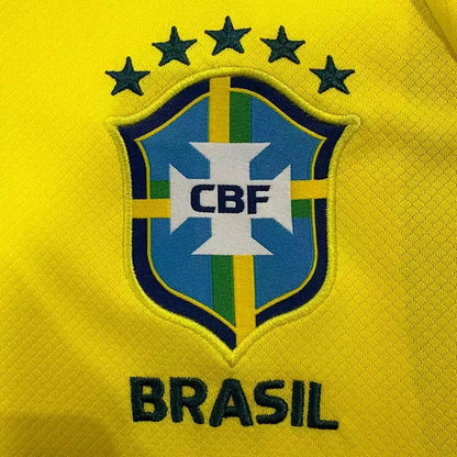 Brazil 2026 World Cup Home Kits (S~4XL) - AIDK Sport