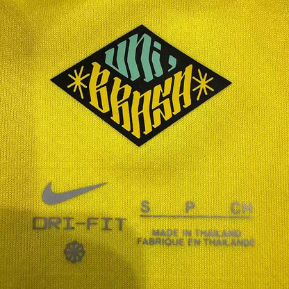 Brazil 2026 World Cup Home Kits (S~4XL) - AIDK Sport
