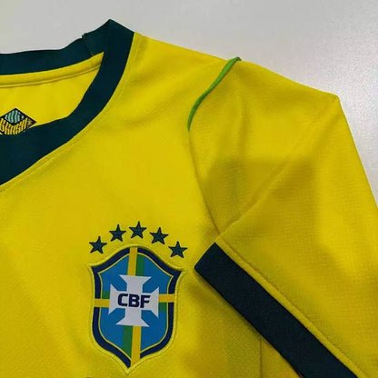 Brazil 2026 World Cup Home Kits (S~4XL) - AIDK Sport