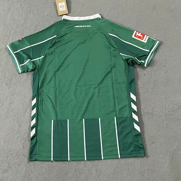 Werder Bremen 2025-26 Home Football Jersey 1:1 Copy (S~2XL) - AIDK Sport