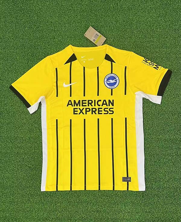 Brighton 2024/25 Away Football Jersey 1:1 Copy (S~4XL)