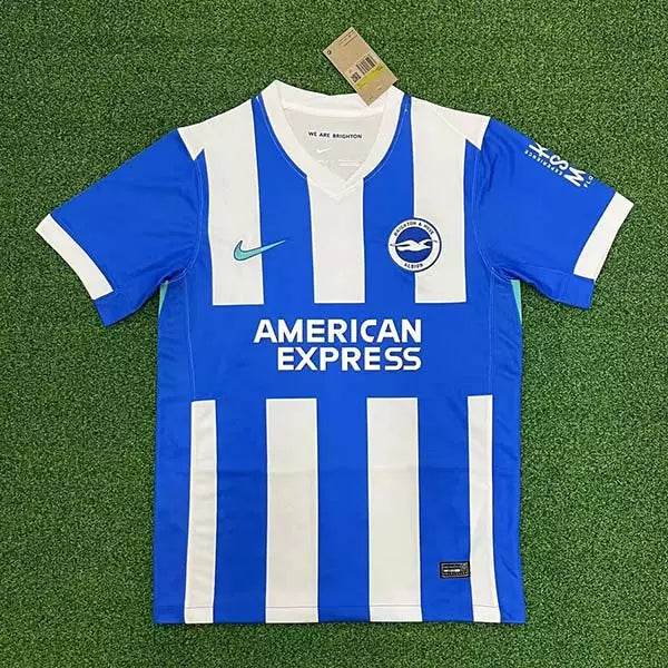 Brighton 2025/26 Home Football Jersey Fan Version (S~4XL) - AIDK Sport