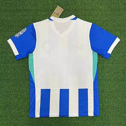 Brighton 2025/26 Home Football Jersey Fan Version (S~4XL) - AIDK Sport