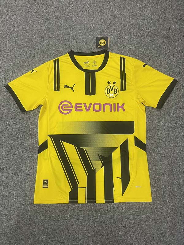 Dortmund 2024/25 Cup Trikot Football Kit 1:1 Copy (S~4XL)