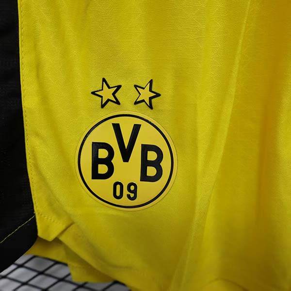 2025/26 Dortmund Home Football Shorts (Player Edtion) - AIDK Sport