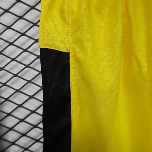 2025/26 Dortmund Home Football Shorts (Player Edtion) - AIDK Sport