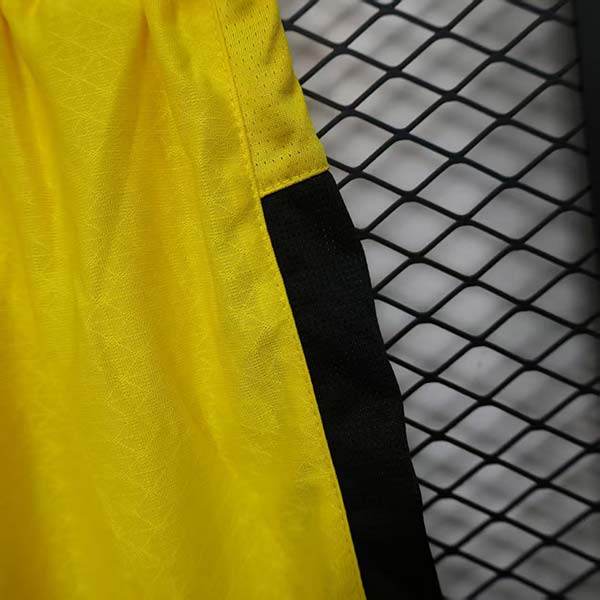 2025/26 Dortmund Home Football Shorts (Player Edtion) - AIDK Sport