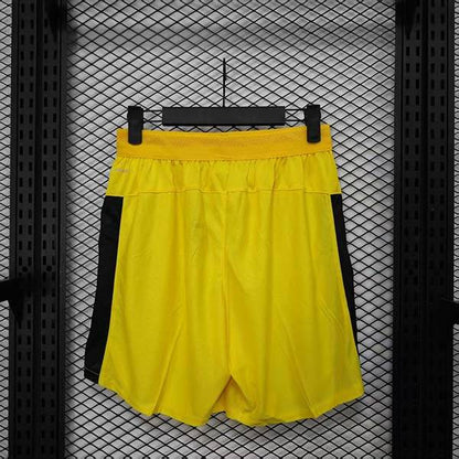 2025/26 Dortmund Home Football Shorts (Player Edtion) - AIDK Sport