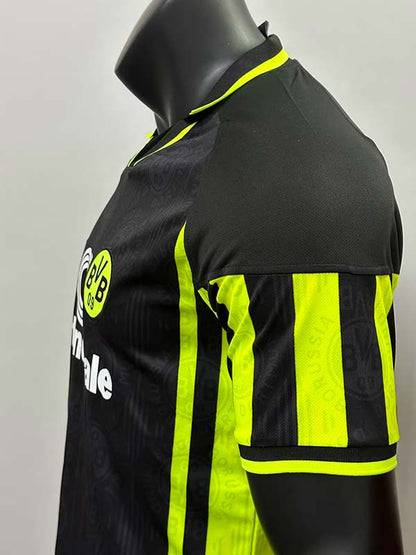 1995-1996 Dortmund Away Football Jersey 1:1 Copy (S~2XL)