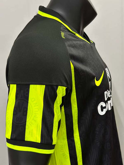 1995-1996 Dortmund Away Football Jersey 1:1 Copy (S~2XL)