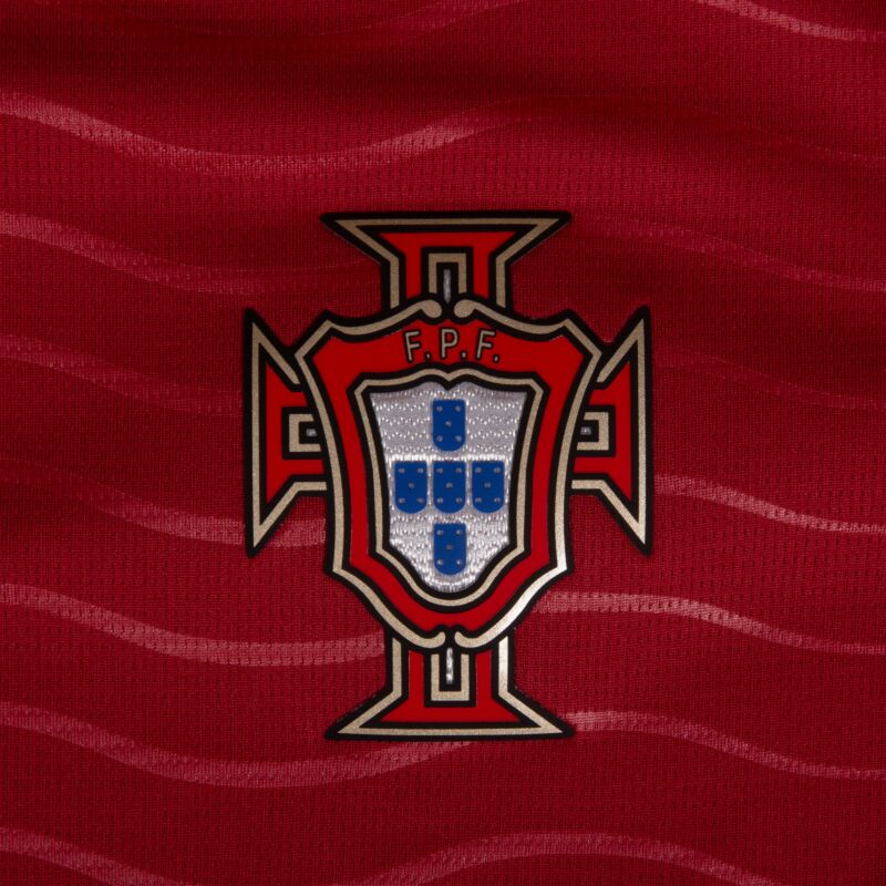 Puma Portugal Home Vitinha 23 Shirt 2026-2027 (Fan Version)