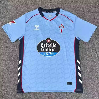 Celta Vigo 2025/26 Home Football Jersey Fan Version (S~2XL) - AIDK Sport