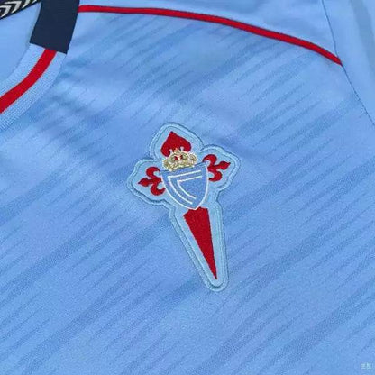 Celta Vigo 2025/26 Home Football Jersey Fan Version (S~2XL) - AIDK Sport