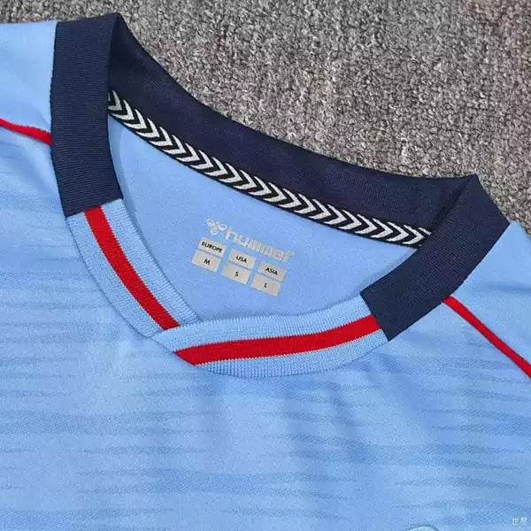 Celta Vigo 2025/26 Home Football Jersey Fan Version (S~2XL) - AIDK Sport