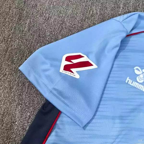 Celta Vigo 2025/26 Home Football Jersey Fan Version (S~2XL) - AIDK Sport