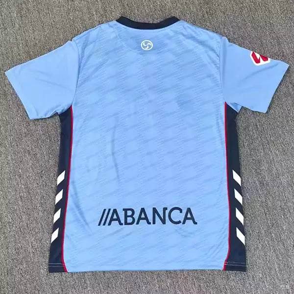 Celta Vigo 2025/26 Home Football Jersey Fan Version (S~2XL) - AIDK Sport