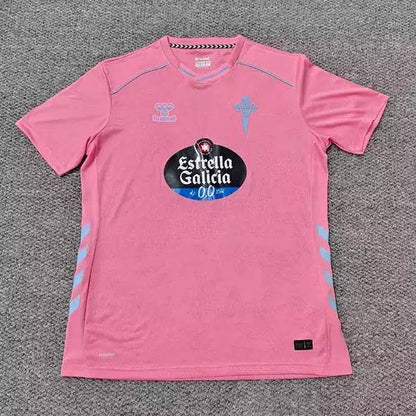 Celta Vigo 2025/26 Third Football Jersey Fan Version (S~2XL) - AIDK Sport