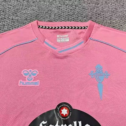 Celta Vigo 2025/26 Third Football Jersey Fan Version (S~2XL) - AIDK Sport