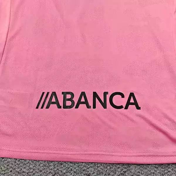 Celta Vigo 2025/26 Third Football Jersey Fan Version (S~2XL) - AIDK Sport