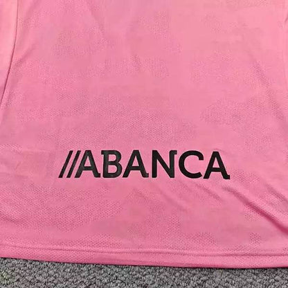 Celta Vigo 2025/26 Third Football Jersey Fan Version (S~2XL) - AIDK Sport