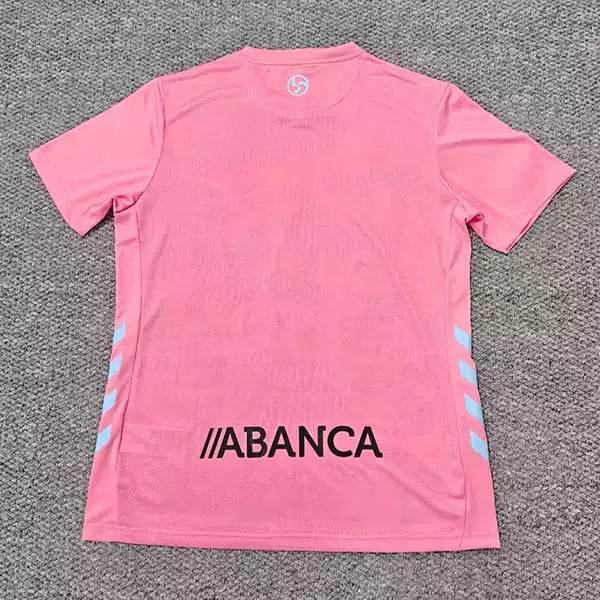 Celta Vigo 2025/26 Third Football Jersey Fan Version (S~2XL) - AIDK Sport