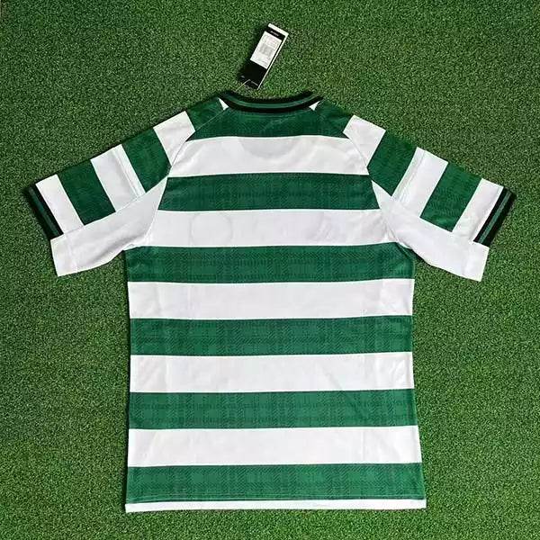 Celtic 2025/26 Home Football Jersey 1:1 Copy (S~4XL) - AIDK Sport