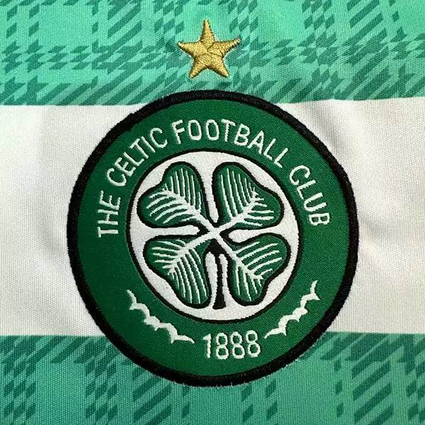 Celtic 2025/26 Home Football Jersey 1:1 Copy (S~4XL) - AIDK Sport