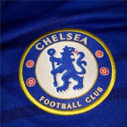 2014-15 Chelsea Home Football Jersey 1:1 Copy (S~2XL)