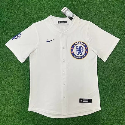 Chelsea 2025/26 Baseball Jersey (S~4XL)