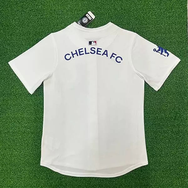 Chelsea 2025/26 Baseball Jersey (S~4XL)