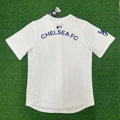 Chelsea 2025/26 Baseball Jersey (S~4XL)