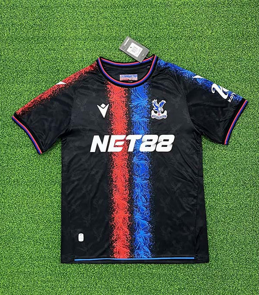 Crystal Palace 2024/25 Third Football Jersey 1:1 Copy (S~4XL)