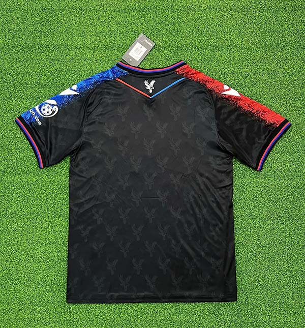 Crystal Palace 2024/25 Third Football Jersey 1:1 Copy (S~4XL)