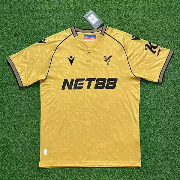Crystal Palace 2025/26 Third Football Jersey Fan Version 1:1 Copy