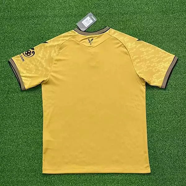 Crystal Palace 2025/26 Third Football Jersey Fan Version 1:1 Copy
