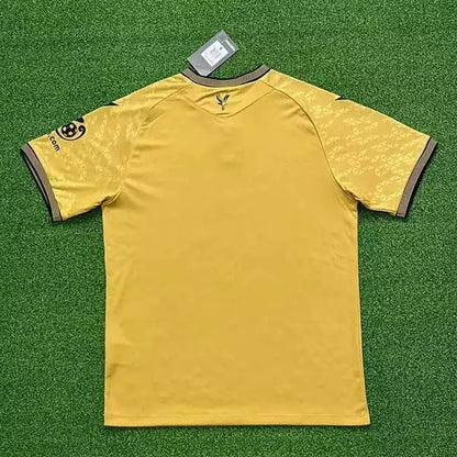 Crystal Palace 2025/26 Third Football Jersey Fan Version 1:1 Copy