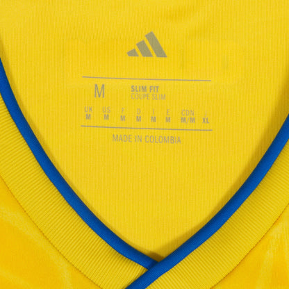 adidas Colombia Home James 10 Shirt 2026-2027 (Fan Version)