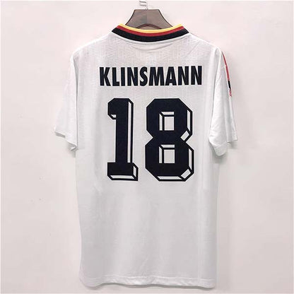 1994 World Cup Germany Home Retro Football Jersey 1:1 Copy (S~2XL)