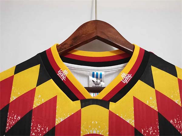 1994 World Cup Germany Home Retro Football Jersey 1:1 Copy (S~2XL)