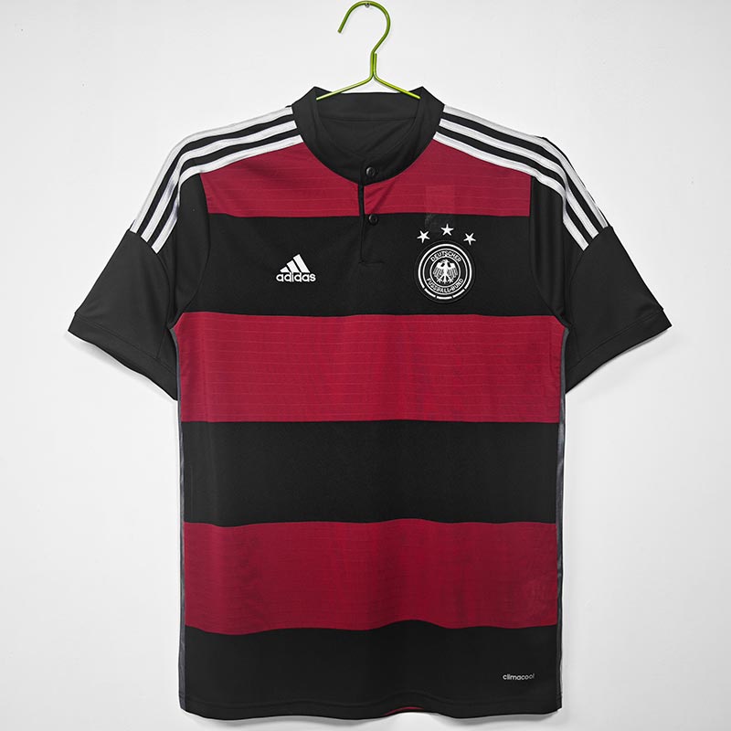 2014 World Cup Germany Away Retro Football Jersey 1:1 Copy (S~2XL)