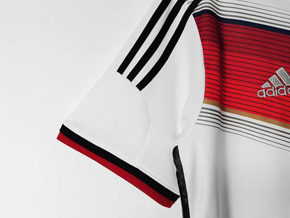 2014 World Cup Germany Home Retro Football Jersey 1:1 Copy (S~2XL)