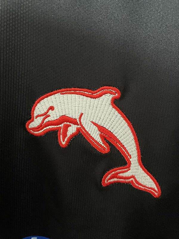 NRL Dolphins 2025 Mens Alternate Rugby Jersey (S-5XL) - AIDK Sport